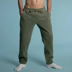 Vendor-unknown JACK 100% Organic Cotton Fleece Jogger Pants