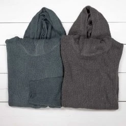 Cornwall Men's 100% Hemp Hooded Sweater | Eco-Friendly & Comfortable | Rawganique 40 Vendor-unknown Cornwall Men's 100% Hemp Hooded Sweater Tops