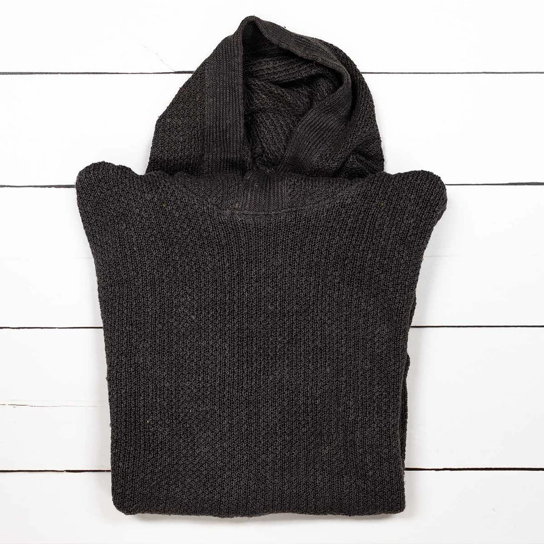 Cornwall Men's 100% Hemp Hooded Sweater | Eco-Friendly & Comfortable | Rawganique 21 Vendor-unknown Cornwall Men's 100% Hemp Hooded Sweater Tops