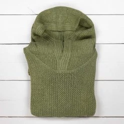 Cornwall Men's 100% Hemp Hooded Sweater | Eco-Friendly & Comfortable | Rawganique 37 Vendor-unknown Cornwall Men's 100% Hemp Hooded Sweater Tops