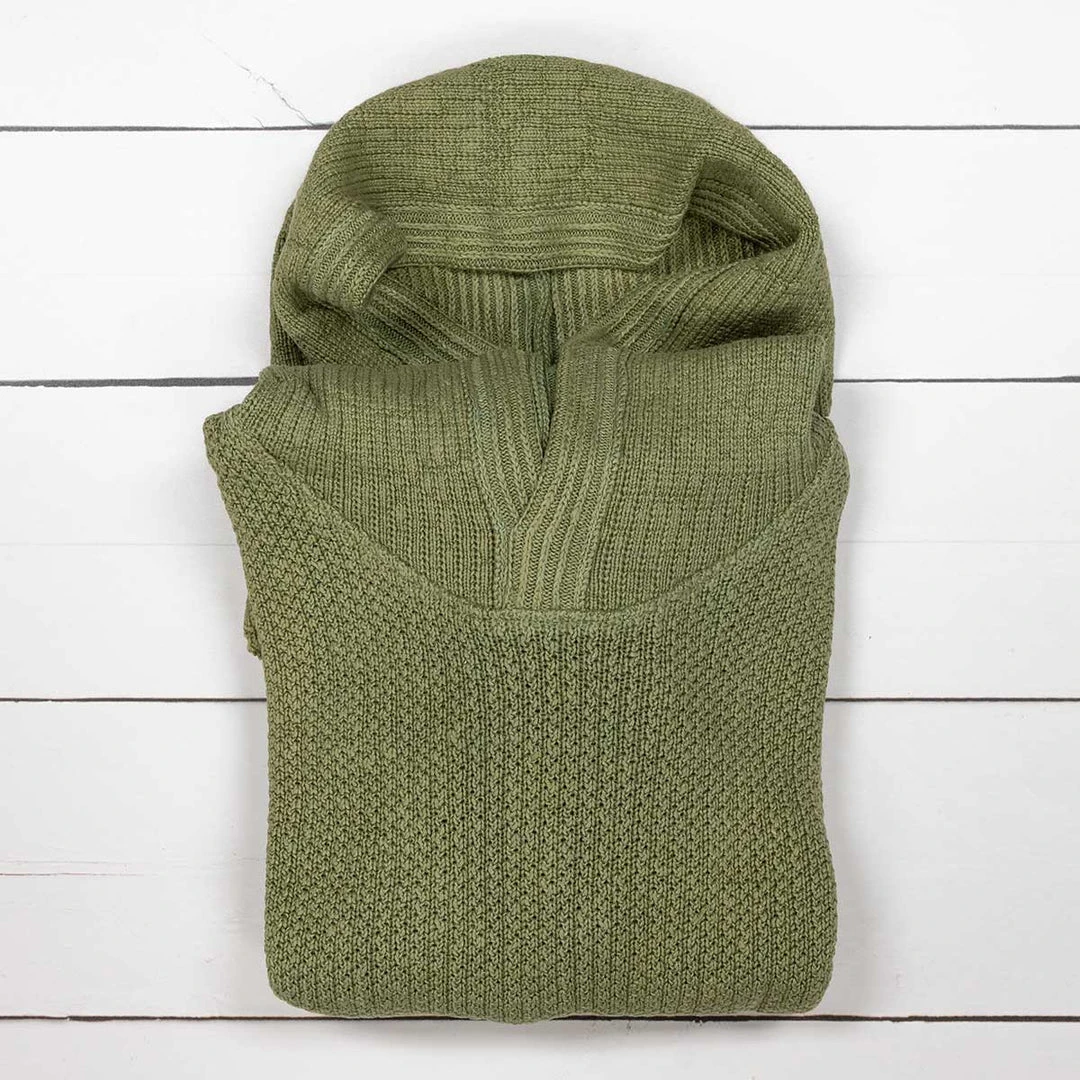 Cornwall Men's 100% Hemp Hooded Sweater | Eco-Friendly & Comfortable | Rawganique 17 Vendor-unknown Cornwall Men's 100% Hemp Hooded Sweater Tops