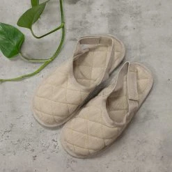 Shoes KYOTO 100% Organic Hemp Slippers (Men's & Women's Sizes) Footwear