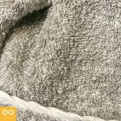 Towels Comforters & Blankets Organic Irish Linen Terry Blanket