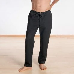 Vendor-unknown LOS CABOS 100% Organic Cotton Jogger Pants (Unisex) Bottoms