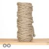 Ropes LR10A 10mm Flax Linen Rope (0.4") (2kg Roll)