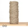 Ropes LR8A 8mm Flax Linen Rope (1kg Roll) DIY