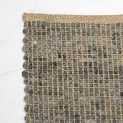 Vendor-unknown BedBath MALIBU Organic Hemp Wool Rug