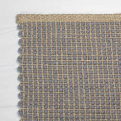 Vendor-unknown BedBath MALIBU Organic Hemp Wool Rug