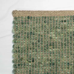 Vendor-unknown BedBath MALIBU Organic Hemp Wool Rug