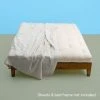 Vendor-unknown DREAMSCAPE Vegan Medium Firm Organic Cotton Mattress With Natural Latex Core (No Wool) (Handmade In USA) BedBath