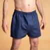 Vendor-unknown MAUI 100% Organic Cotton Sateen Boxers