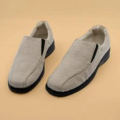 MELBOURNE Comfort Hemp Walking Shoes (Unisex) Footwear