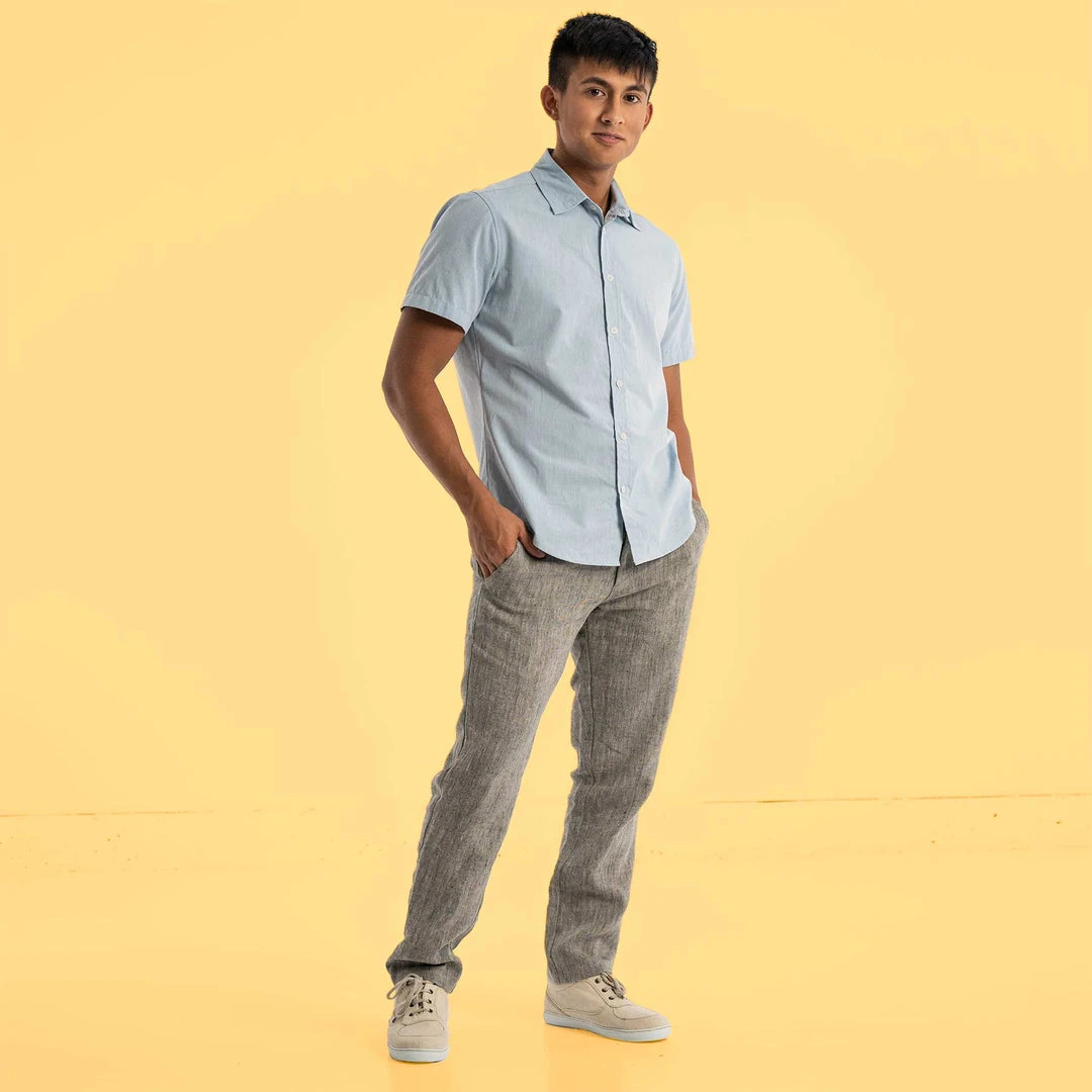 LANSING Hemp Sneakers for Women & Men | Eco-Friendly Comfort Shoes (Sizes 36-41EU) 5 Shoes LANSING Hemp Sneakers (Sizes 36 - 41EU) (Women's 5-10, Men's 7-8)