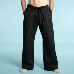 Vendor-unknown MIYAMOTO 100% Organic Cotton Karate Gi Pants (Martial Arts Pants)