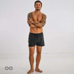 Shorts Womens’ Shorts MONET 100% Organic Cotton Boxer Briefs (OC Thread) (Occasional Swim Trunks & Beachwear)