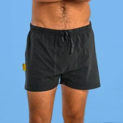 Shorts Womens’ Shorts MONET 100% Organic Cotton Boxer Briefs (OC Thread) (Occasional Swim Trunks & Beachwear)