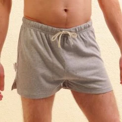 Shorts Womens’ Shorts MONET 100% Organic Cotton Boxer Briefs (OC Thread) (Occasional Swim Trunks & Beachwear)