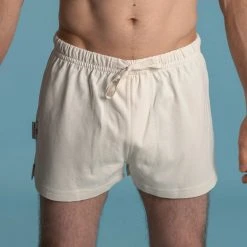 Shorts Womens’ Shorts MONET 100% Organic Cotton Boxer Briefs (OC Thread) (Occasional Swim Trunks & Beachwear)