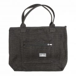 Vendor-unknown MOUNTAINVIEW 100% Organic Hemp Carry-All Tote (Unisex) (17”x13”x4”) (Plastic-free)