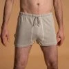 Vendor-unknown MOZART 100% Organic Linen Knit Boxers (OC Thread)
