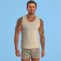 Vendor-unknown NEW ORLEANS 100% Organic Cotton No-Frills Tank Top (Made In USA) (Unisex) Women