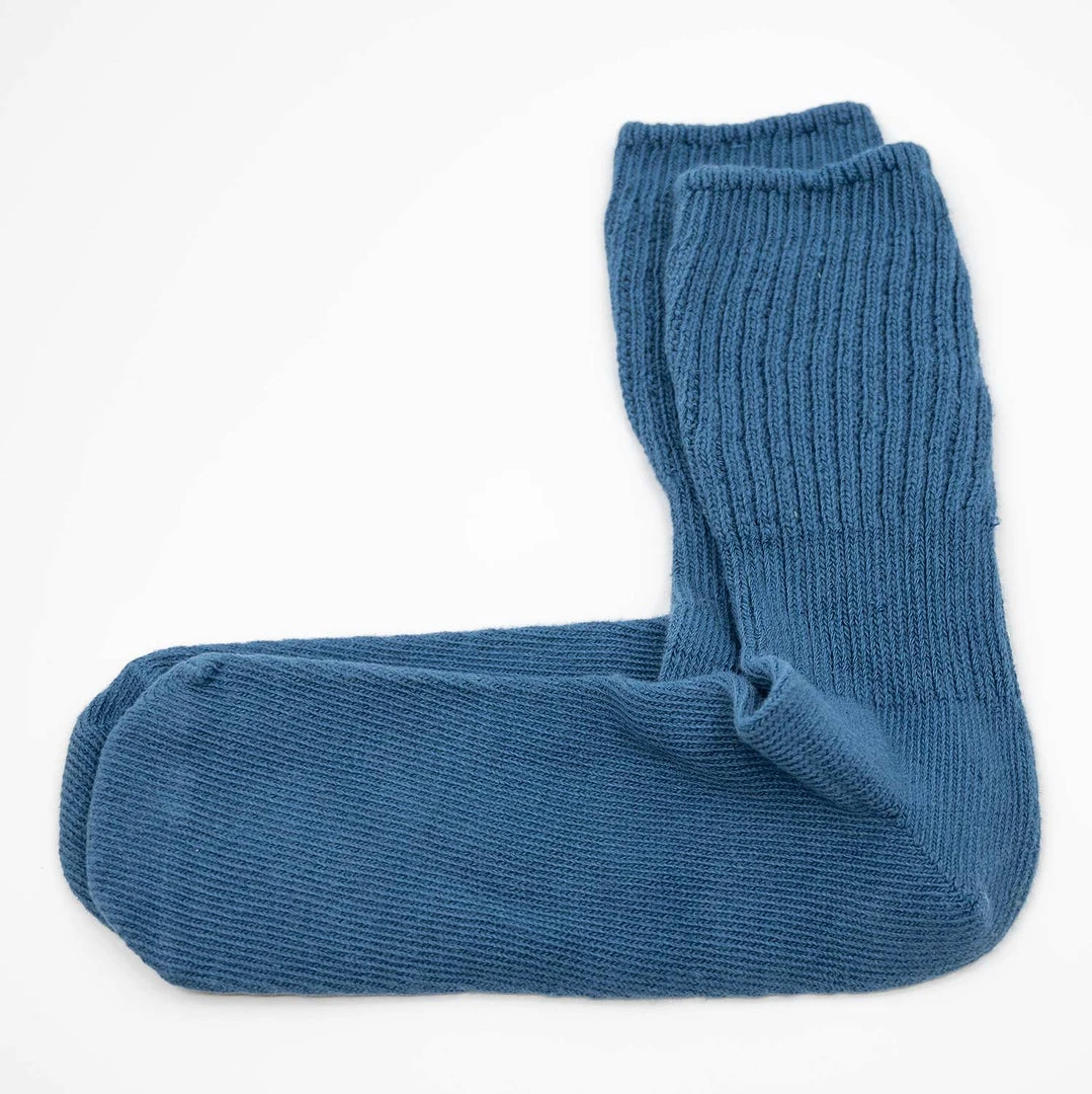 Organic Cotton Nuby Crew Socks (3-Pack) - Soft, Durable & Breathable Men's Socks 2 Organic Cotton Nuby Crew Socks (3-Pack)