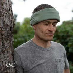 DENVER 100% Organic Prima Cotton Jersey Bandana - Versatile 23"x23" Scarf for Women 6 Vendor-unknown DENVER 100% Organic Prima Cotton Jersey Bandana (Versatile Cloth) (23