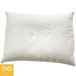 Vendor-unknown BedBath ILLINOIS 100% Organic Buckwheat Pillow (Vegan - Made In USA)