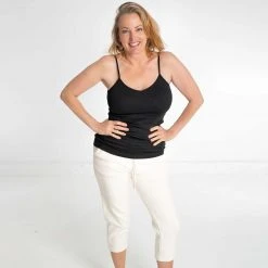 Vendor-unknown ANNABELLE Organic Cotton Camisole Women