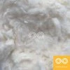 Vendor-unknown 100% Organic Cotton Premium Batting - Fill (USA) (Per Pound) BedBath