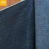 Vendor-unknown 100% Organic Cotton Light Denim Fabric (8 Oz) By The Yard DIY