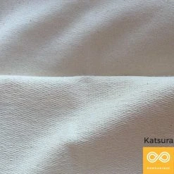 Vendor-unknown DIY 100% Organic Cotton French Terry Fabric By The Yard (KATSURA)