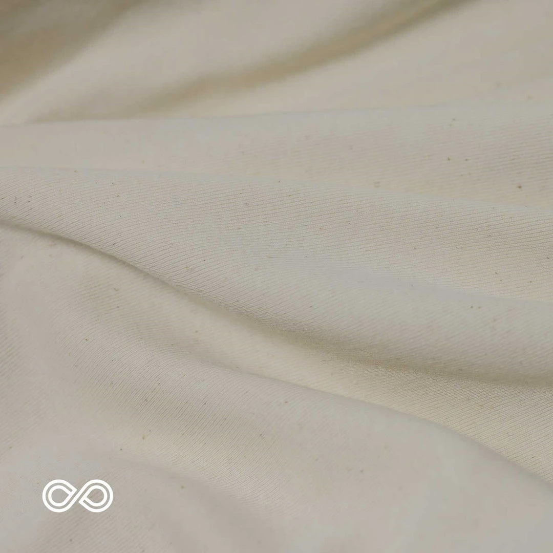 100% Organic Cotton Knit Jersey Fabric by BedBath - Linden Tubular (USA Made) 1 Vendor-unknown BedBath 100% Organic Cotton Knit Jersey Fabric (LINDEN) USA (tubular)