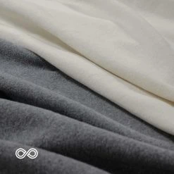 Vendor-unknown JUNIPER 100% Organic Cotton Double-Sided Fleece Fabric (By The Yard)