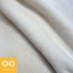 Vendor-unknown JUNIPER 100% Organic Cotton Double-Sided Fleece Fabric (By The Yard)