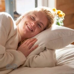 ZEN SLEEPER Firm Organic Cotton Futon with Pure Wool - Made in USA, No Fire Retardant Chemicals 9 Vendor-unknown BedBath ZEN SLEEPER Firm Organic Cotton Futon (With Pure Wool) (No Fire Retardant Chemicals) (Made In USA)