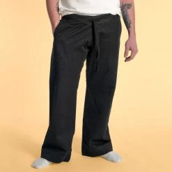 Vendor-unknown MIYAMOTO 100% Organic Cotton Karate Gi Pants (Martial Arts Pants)
