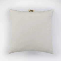 Vendor-unknown 100% Organic Cotton Sofa Pillow (Made In USA) BedBath