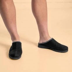 Rawganique OREGON Unisex Organic Hemp Clogs Sandals