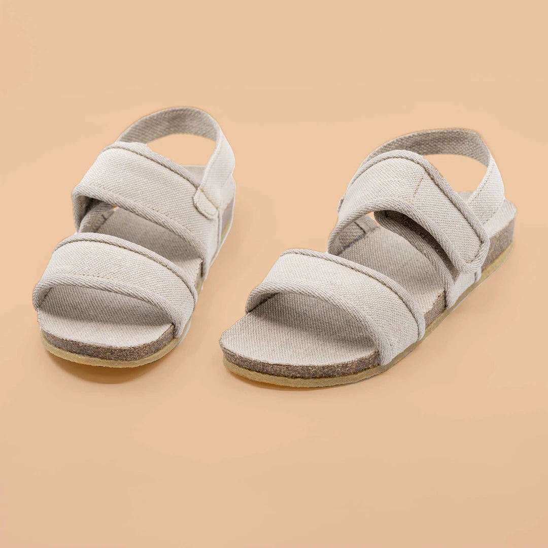 Vendor-unknown Women’s OREGON TRAIL Handmade Hemp Sandals | Eco-Friendly & Comfortable | WFH & Casual Wear 2 Vendor-unknown Women’s Footwear OREGON TRAIL Handmade Hemp Sandals (Womens Sizes)