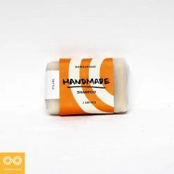 Vendor-unknown Organic Bodycare Start Kit (1 Kaff 1 Mung 1 Jas 1 Soap 1 Shambar 1 Bamb Powd 1 Witch 1 Soap Pouch) BedBath