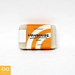 Vendor-unknown Organic Bodycare Start Kit (1 Kaff 1 Mung 1 Jas 1 Soap 1 Shambar 1 Bamb Powd 1 Witch 1 Soap Pouch) BedBath