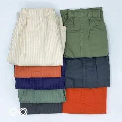 Vendor-unknown MAUI 100% Organic Cotton Sateen Boxers