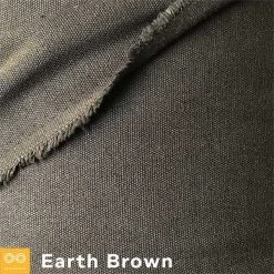 Vendor-unknown 100% Organic Cotton 11oz Canvas Fabric By The Yard (TOSCA) DIY