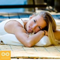 Vendor-unknown Organic Wool Sofa Pillow