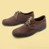 Hemp Oxford Dress Shoes (Square Toes) (Men Sizes)