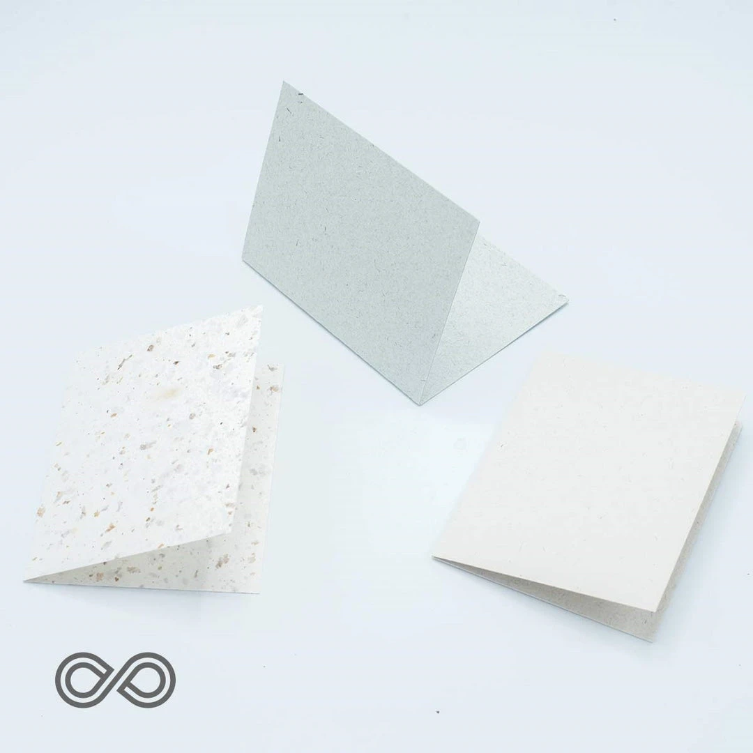 PapeRevolution Hemp Paper Note Sets - Eco-Friendly DIY Craft Paper for Journals, Scrapbooking & Art Projects 1 Vendor-unknown PapeRevolution Note Sets Hemp Paper