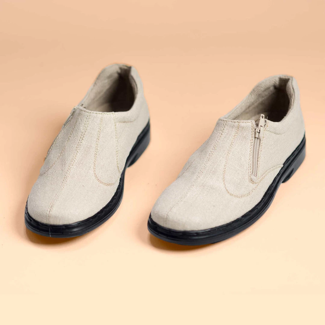 PARK AVENUE Handmade Hemp Shoes for Men & Women | Eco-Friendly Footwear 2 PARK AVENUE Handmade Hemp Shoes (Men's & Women's Sizes)