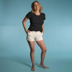 T-Shirts PARKER Women's 100% Organic Prima Cotton T-Shirt (Laura)