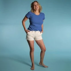 T-Shirts PARKER Women's 100% Organic Prima Cotton T-Shirt (Laura)